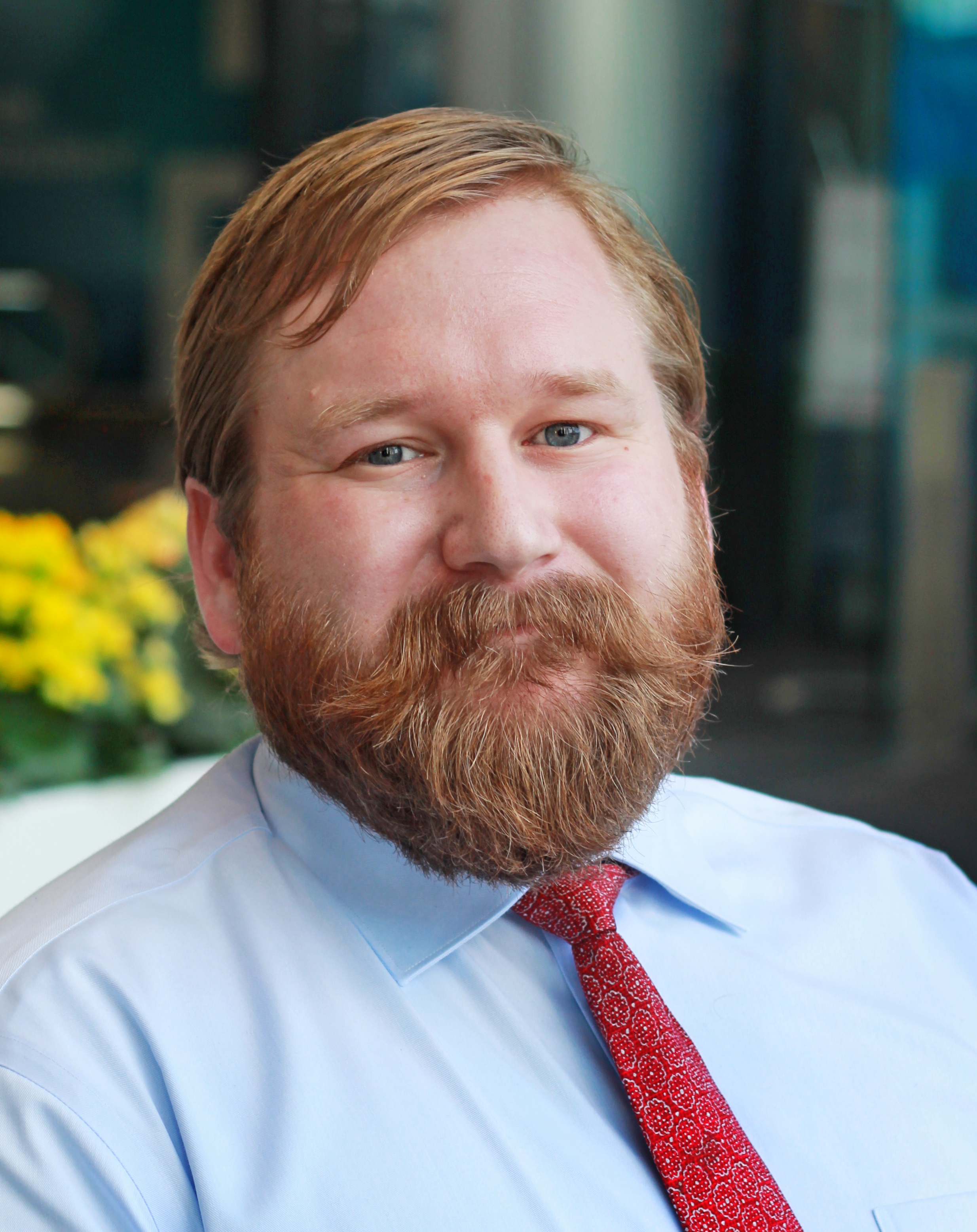 Adam Shamchuk professional headshot